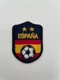 Parches termoadhesivos Selección Española de Fútbol