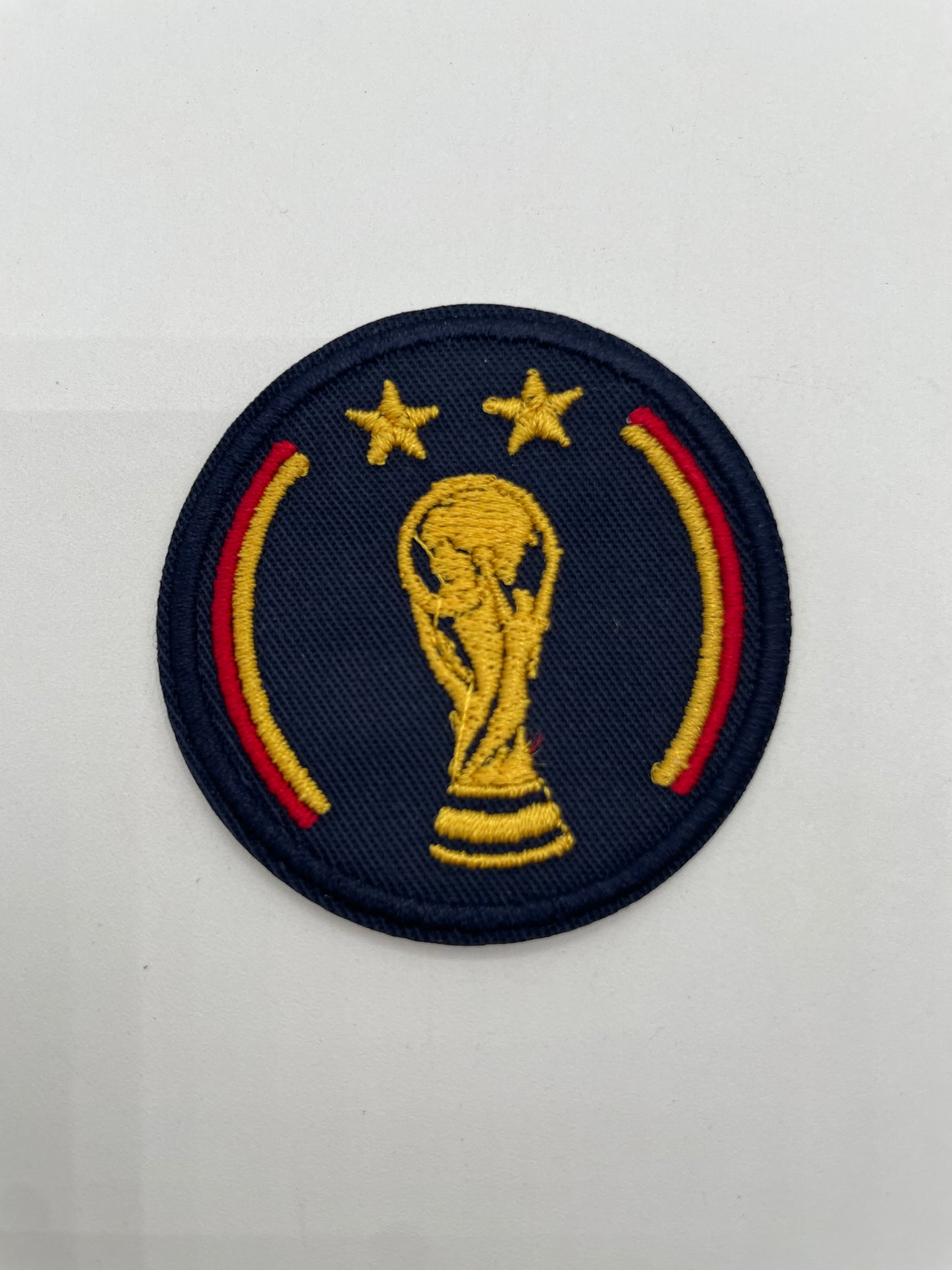 Parches termoadhesivos Selección Española de Fútbol