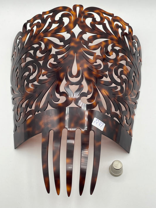 Peineta para mantilla 1551