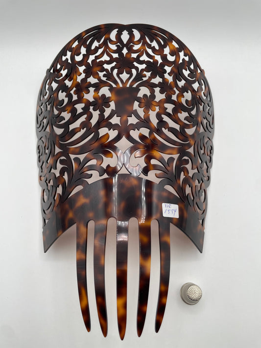 Peineta para mantilla 1554