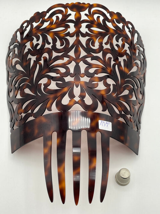 Peineta para mantilla 1587