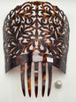 peineta para mantilla 1587