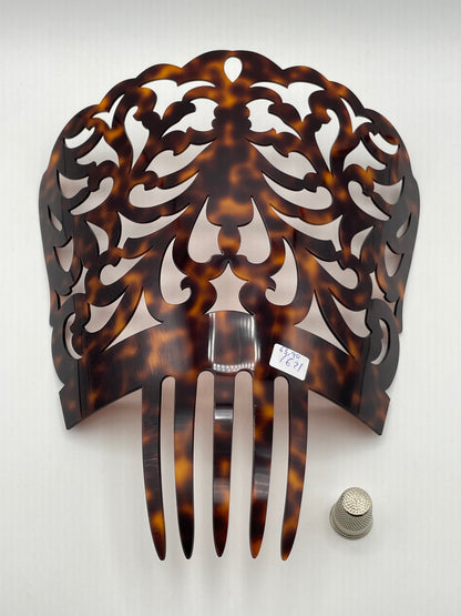 peineta para mantilla 1621