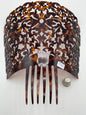 peineta para mantilla 3588