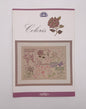 Plantilla "Coloris" Flowers DMC (Instrucciones español)
