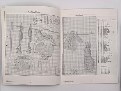 Plantilla "COLORS" By Beatrix Potter / Green Apple 1993 (Idioma inglés)