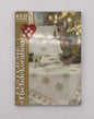 Plantilla "Festive table decor" Nº 74 Punto de cruz / RICO Design (Idioma inglés)