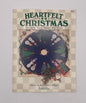 Plantilla "Heartfelt Christmas" No-sew tree skirt pattern (Idioma inglés)