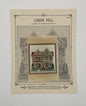 Plantilla "Linden Hall" By Nancy Spruance 1991 (Idioma inglés)