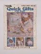 Plantilla "Quick gifts" For baby By Linda Gillum / Leisure Arts 1994 (Idioma inglés)