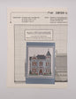 Plantilla "Simpson Vance house" Punto de cruz