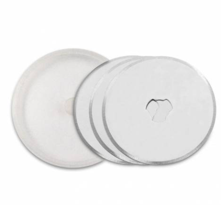 Blister 3 Hojas Cutter Rotativo 45mm 00240 3 Claveles con Ofertas en Blister 3 Hojas Cutter Rotativo 45mm 00240 3 Claveles con Ofertas en
