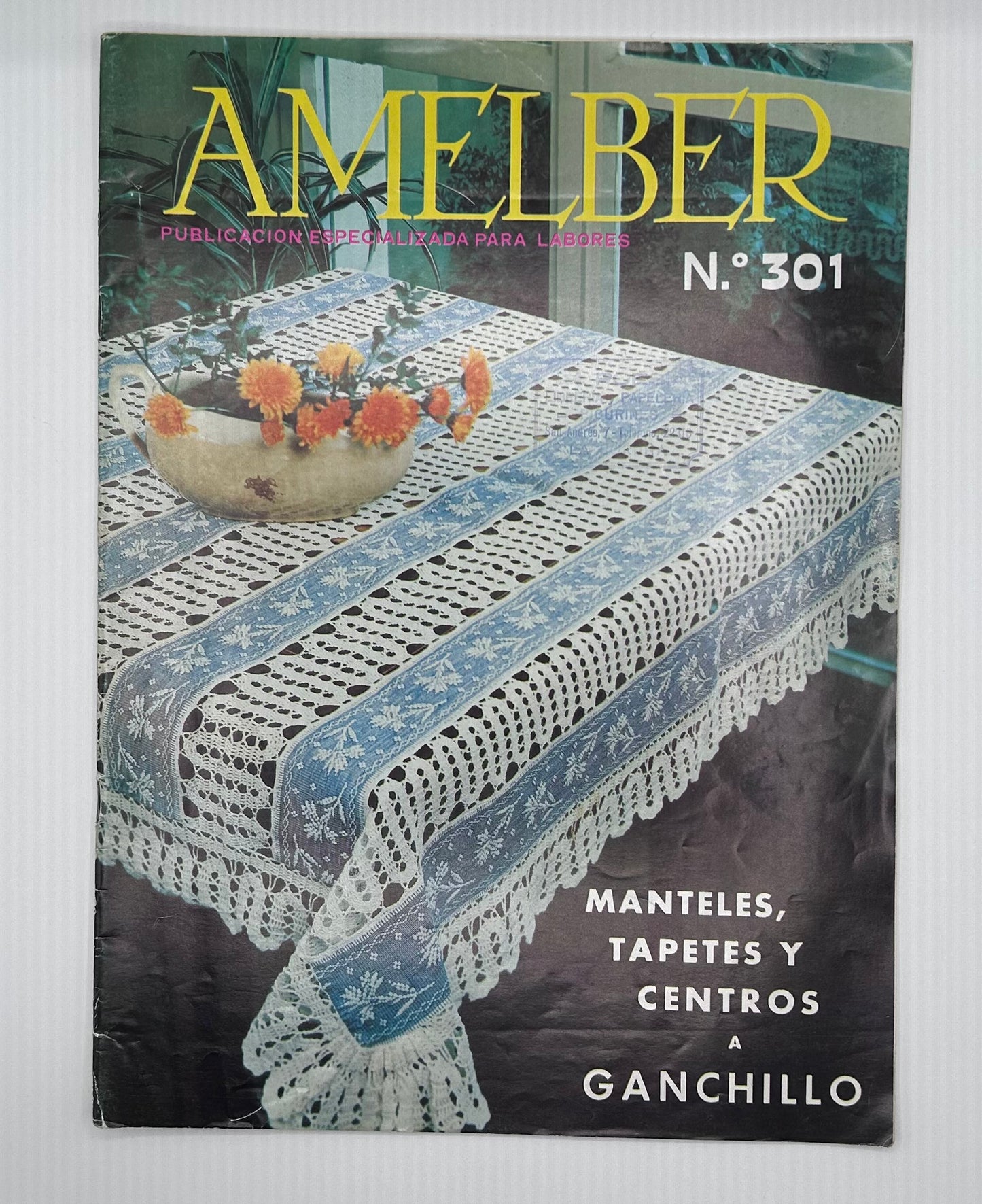 Revista "AMELBER" Nº 301 / Ediciones REALCE