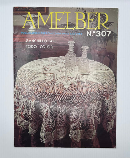 Revista "AMELBER" Nº 307 / Ediciones REALCE