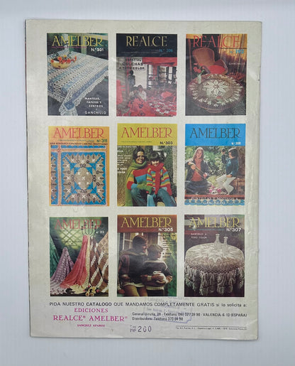 Revista "AMELBER" Nº 307 / Ediciones REALCE