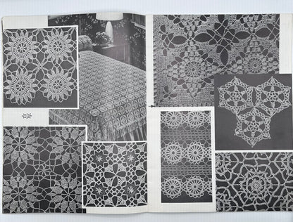 Revista "Arte de hogar" Nº 6 / Ganchillo