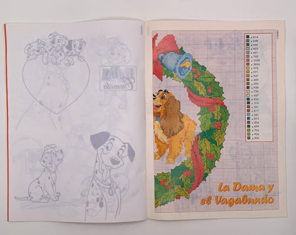 Revista "Baby Camila" Nº 1 Transferibles y dibujos en color / Julio-Agosto 1997