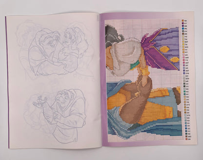 Revista "Baby Camila" Nº 3 Transferibles y dibujos en color / Noviembre-Diciembre 1997