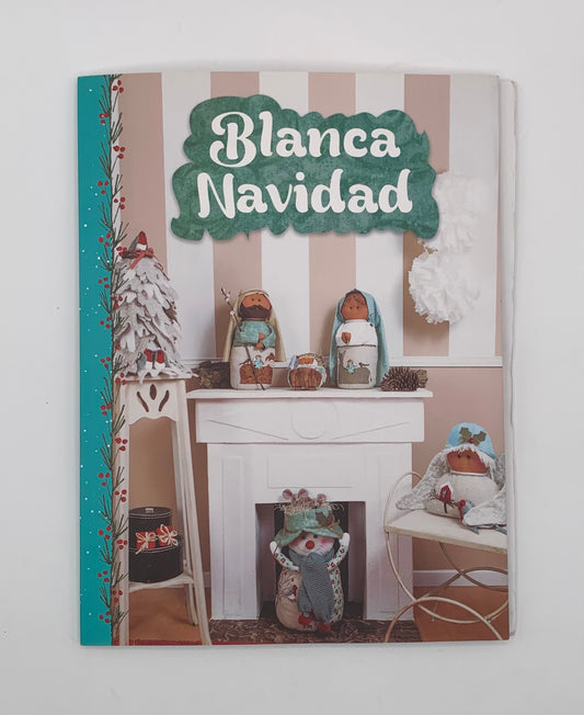 Revista "Blanca Navidad" Paloma González Fuentes
