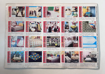 Revista "Fada do lar" Nº 77 - Crochet