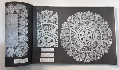 Revista "Fada do lar" Nº 77 - Crochet