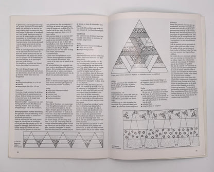Revista "Kerstideeën" By Marianne Perlot (Idioma Holandés)