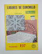 Revista "Labores de ganchillo" Especial Nº 517 - Todo para colchas