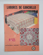 Revista "Labores de ganchillo" Nº 521 - Ediciones Marcel Lyss