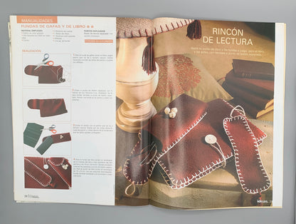 Revista "Labores del hogar" Ideas y puntos Nº 137