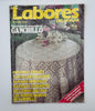 Revista "Labores del hogar" Nº 291 / Especial ganchillo - Agosto 1982