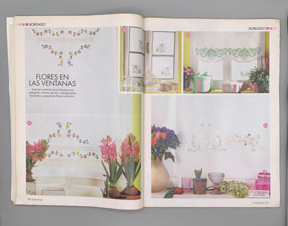 Revista "Labores del hogar" Nº 631