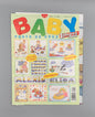 Revista "Las labores de Ana" BABY Punto de cruz Nº 26