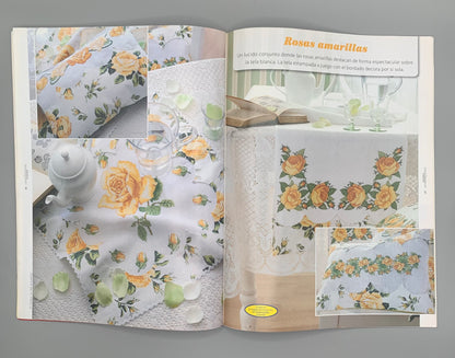 Revista "Las labores de Ana" Cuadernos: Decorar el hogar Nº 60