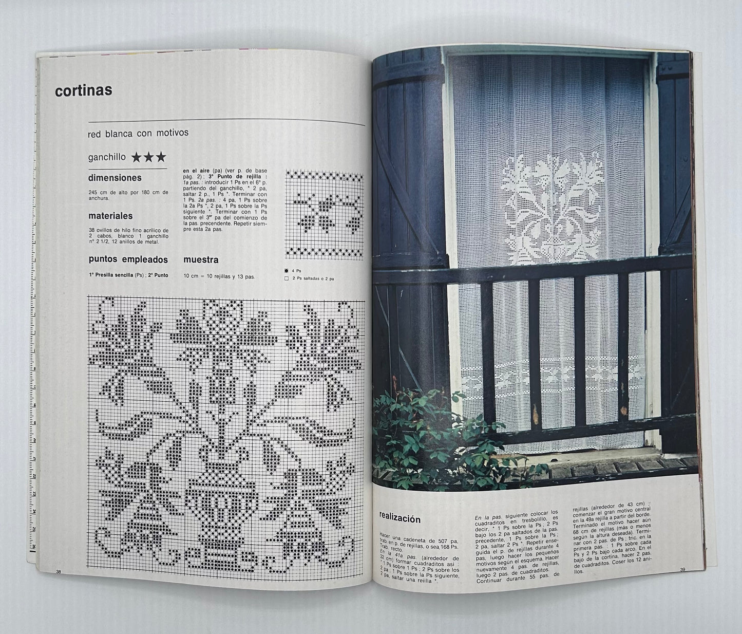 Revista "Lo mejor de mon tricot" Nº 7 / Septiembre 1977