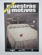Revista "MYM" Muestras y motivos (Muestrario). Sin explicaciones técnicas