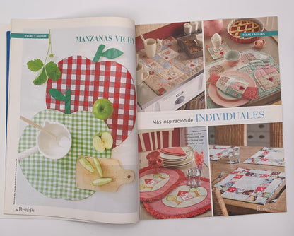 Revista "Penélope" Labores creativas Nº 1