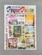 Revista "Peque Punto" Punto de cruz Nº 27 - Editorial GOSA
