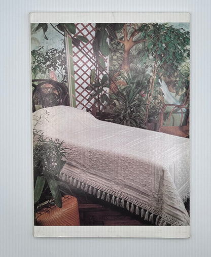 Revista "PHILDAR" Nº 5 / Placer y decoración