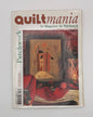 Revista "QUILTmania" Le magazine du Patchwork Nº 80 / Noviembre-Diciembre 2010 (Idioma francés)