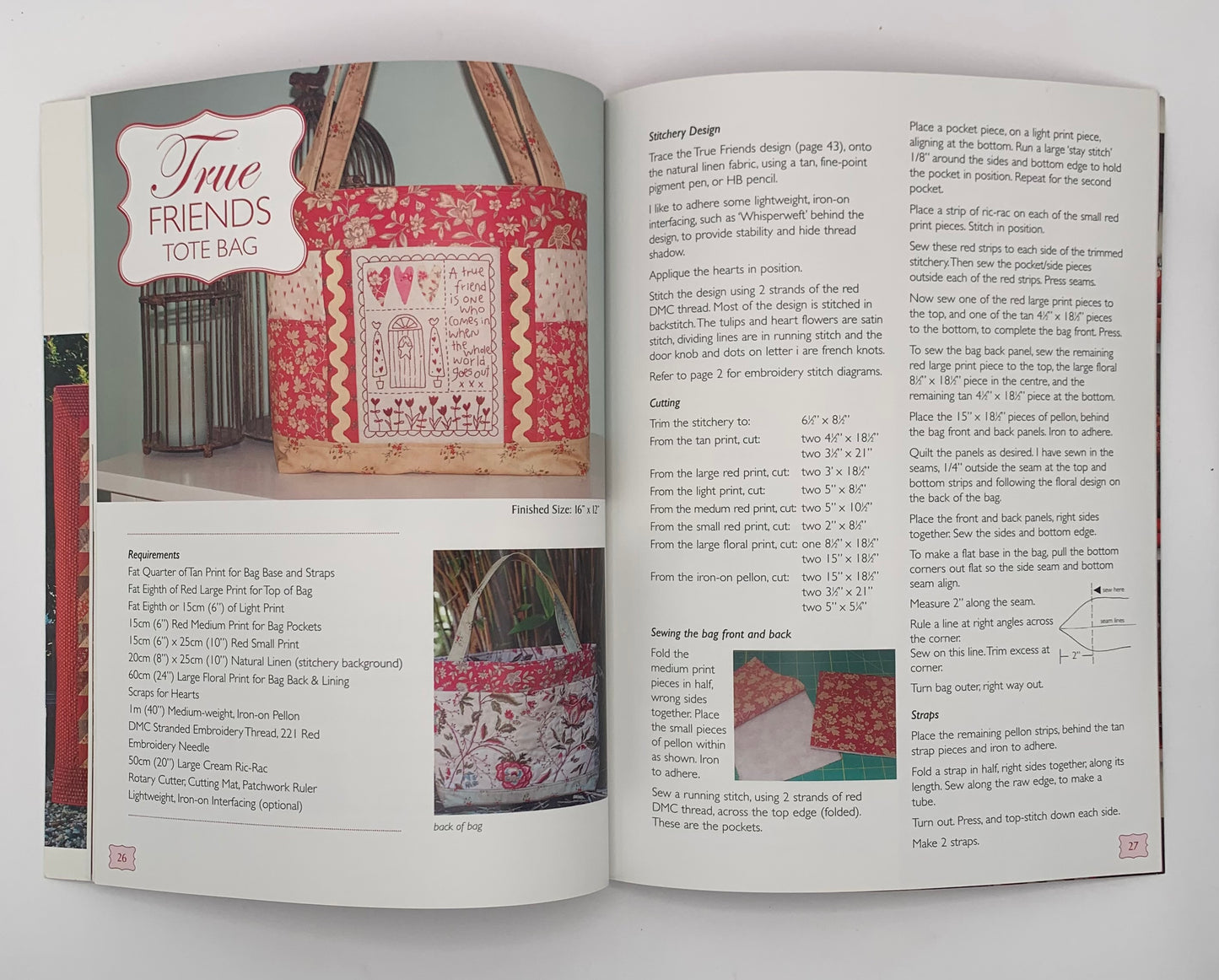 Revista "Red home" By Natalie Bird (Idioma inglés)