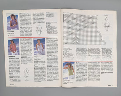 Revista "SANDRA" Revista de punto Nº 175