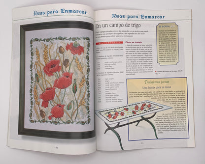 Revista "Todo punto de cruz" Orbis Fabbri / Septiembre 1997