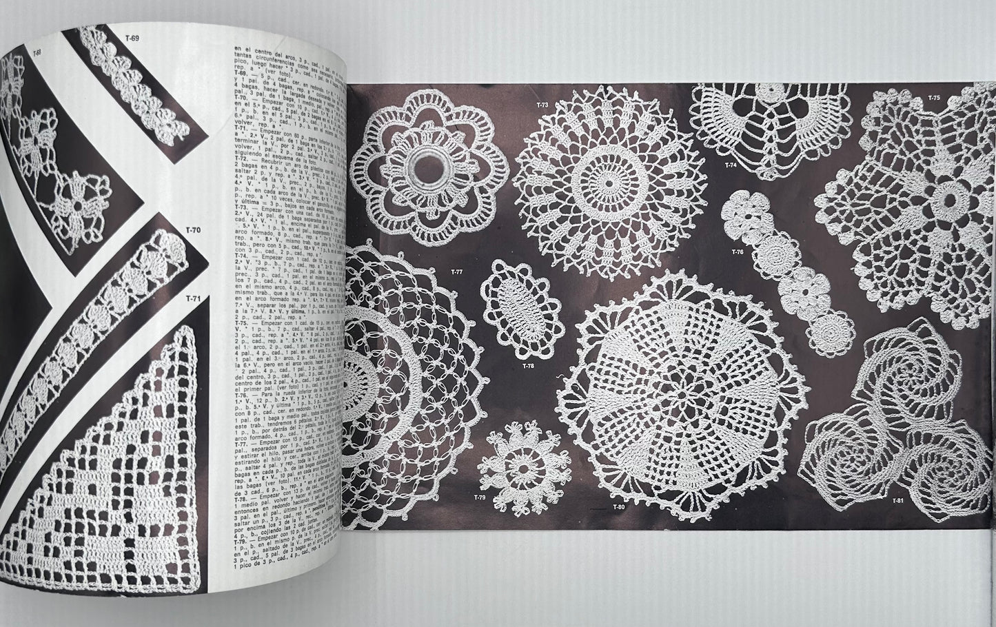 Revista "Tu ganchillo" Nº 5 - Crochet / Distribuciones reunidas