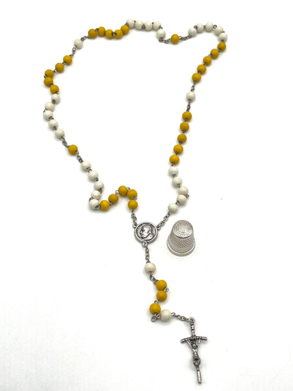 Rosario conmemorativo de Juan XXIII