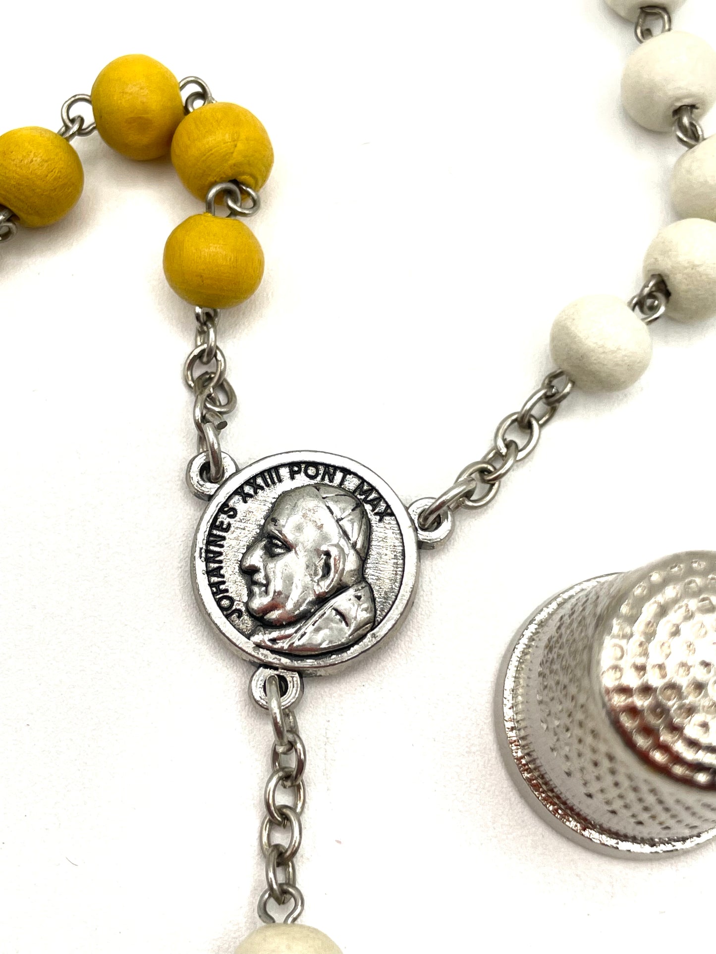 Rosario conmemorativo de Juan XXIII