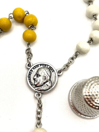 Rosario conmemorativo de Juan XXIII