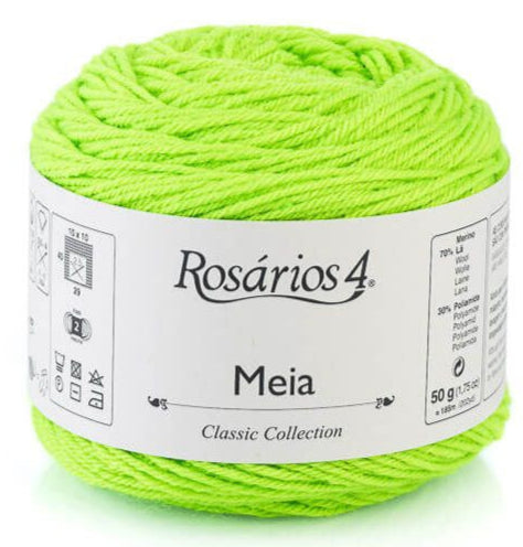 ROSÁRIOS 4 - MEIA