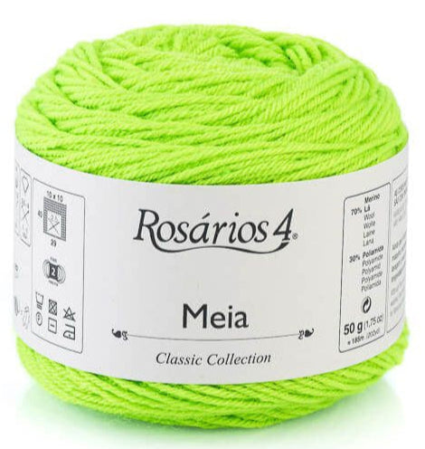 ROSÁRIOS 4 - MEIA