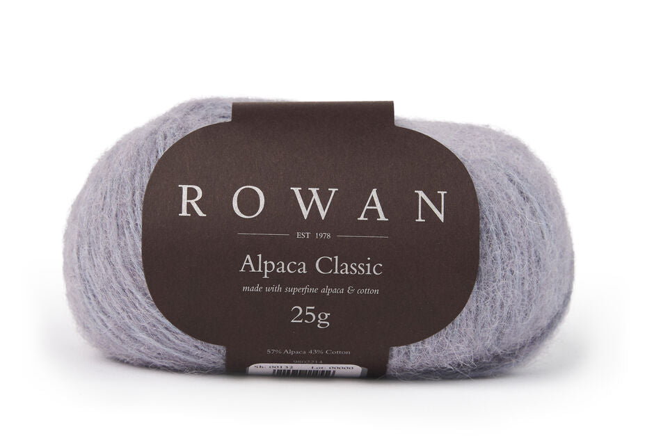 ROWAN ALPACA CLASSIC