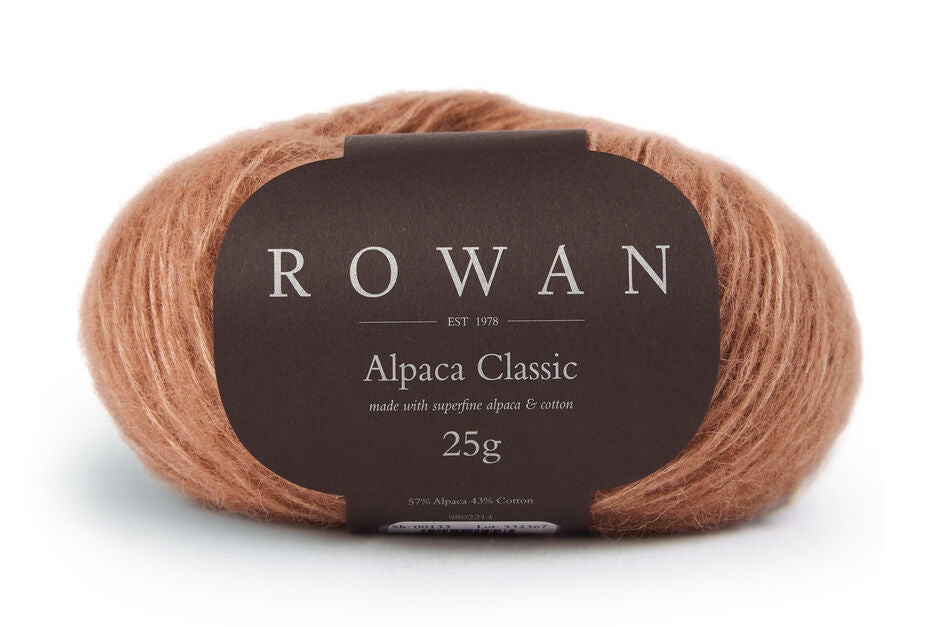 ROWAN ALPACA CLASSIC